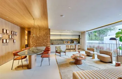 Cobertura com 3 quartos à venda no Brooklin, São Paulo 