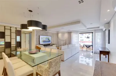 Apartamento com 3 quartos à venda na Rua Marcus Pereira, Morumbi, São Paulo