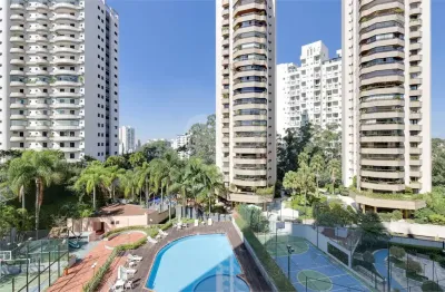 Apartamento com 3 quartos à venda na Rua Marcus Pereira, Morumbi, São Paulo