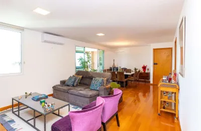 Apartamento com 3 quartos à venda em brooklin paulista - sp