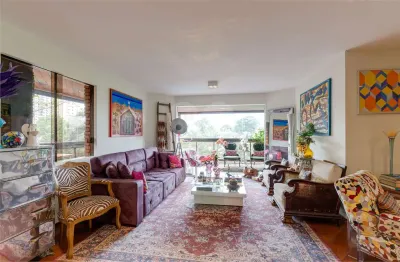 Apartamento com 3 quartos à venda na Rua Volta Redonda, 757, Campo Belo, São Paulo