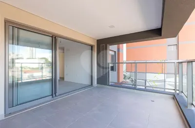 Apartamento com 2 quartos à venda na Rua do Estilo Barroco, Chácara Santo Antônio, São Paulo