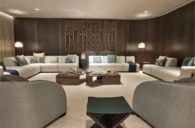 Apartamento com 4 quartos à venda na Cidade Jardim, São Paulo 