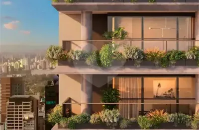 Apartamento com 4 quartos à venda na Avenida Ibirapuera, Moema, São Paulo