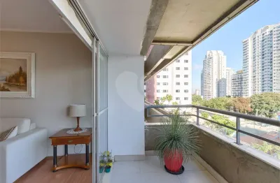 Apartamento com 3 quartos para locação em santo amaro - sp