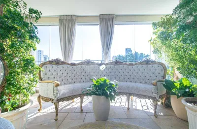 Apartamento com 3 quartos à venda na Rua Conceição Marcondes Silva, 54, Campo Belo, São Paulo