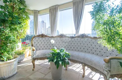 Apartamento com 3 quartos à venda na Rua Conceição Marcondes Silva, Campo Belo, São Paulo