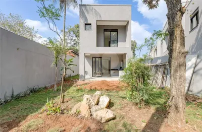 Casa em condomínio fechado com 4 quartos à venda na Rua Robélia, 654, Chácara Flora, São Paulo