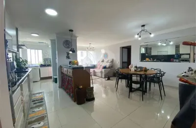 Apartamento com 3 quartos à venda em jardim luanda - sp