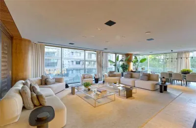 Apartamento com 4 quartos à venda na Rua Leopoldo Couto de Magalhães Júnior, Itaim Bibi, São Paulo