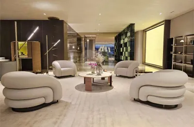 Apartamento com 4 quartos à venda na Rua São Cassiano, 11, Cidade Jardim, São Paulo