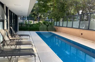 Apartamento com 1 quartos à venda em santo amaro - sp