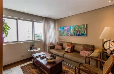 Apartamento com 3 quartos à venda em santo amaro - sp