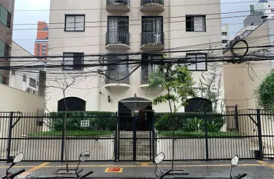 Apartamento com 1 quartos para locação em itaim bibi - sp
