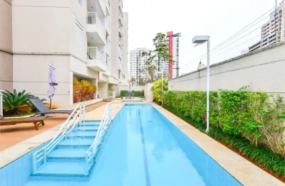 Apartamento com 2 quartos à venda em santo amaro - sp