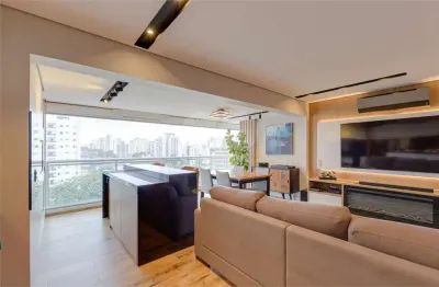 Apartamento com 3 quartos à venda na Rua Doutor Abelardo Vergueiro César, Vila Mascote, São Paulo