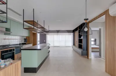 Apartamento com 2 quartos à venda na Rua Santo Arcádio, Brooklin, São Paulo