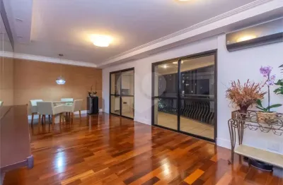 Apartamento com 3 quartos à venda no Alto da Boa Vista, São Paulo 