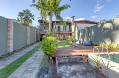 Casa com 4 quartos para alugar no Alto da Boa Vista, São Paulo 