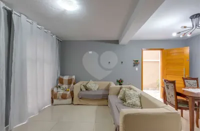 Casa com 3 quartos à venda na Rua Doutor Gentil Leite Martins, Jardim Prudência, São Paulo