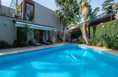 Sobrado com 4 quartos à venda em jardim marajoara - sp