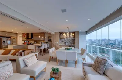 Apartamento com 3 quartos à venda na Avenida Portugal, Brooklin, São Paulo
