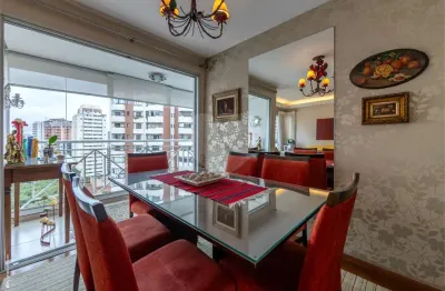 Apartamento com 4 quartos à venda em vila mascote - sp