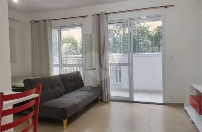 Apartamento com 1 quartos à venda em santo amaro - sp
