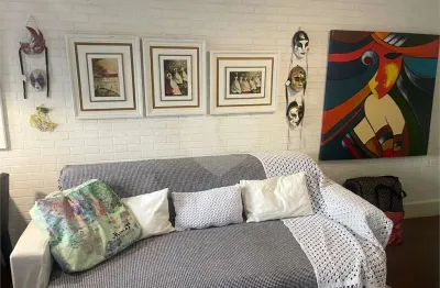 Apartamento com 2 quartos à venda na Avenida Giovanni Gronchi, 4297, Jardim Sul, São Paulo