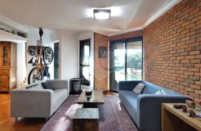 Apartamento com 3 quartos à venda na Rua Luisiania, Brooklin, São Paulo
