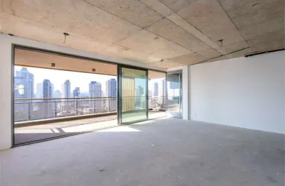 Apartamento com 4 quartos à venda na Avenida Roque Petroni Júnior, 630, Brooklin, São Paulo