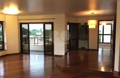 Apartamento com 4 quartos à venda em chácara santo antônio (zona sul) - sp