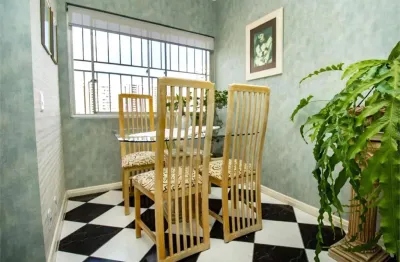 Apartamento com 2 quartos à venda na Avenida Pavão, Moema, São Paulo