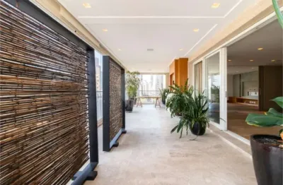 Apartamento com 2 quartos à venda em itaim bibi - sp