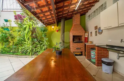 Casa com 3 quartos à venda na Avenida Nhandu, 440, Planalto Paulista, São Paulo