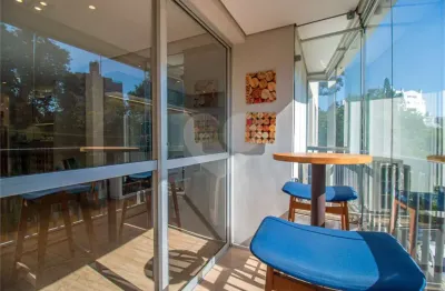 Apartamento com 3 quartos à venda na Baxiúva, 852, Alto da Boa Vista, São Paulo