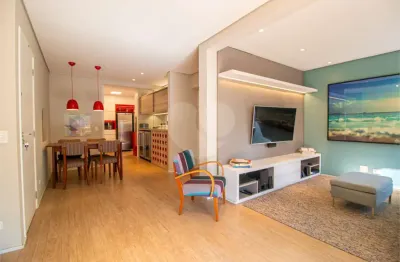 Apartamento com 3 quartos à venda na Rua Baxiúva, 852, Alto da Boa Vista, São Paulo