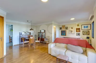 Apartamento com 3 quartos à venda em santo amaro - sp