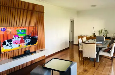 Apartamento com 3 quartos à venda na Rua Domingos Lopes da Silva, Morumbi, São Paulo