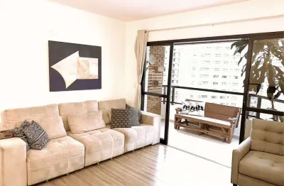 Apartamento com 3 quartos à venda na Rua Zacarias de Gois, Campo Belo, São Paulo