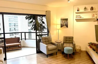 Apartamento com 3 quartos à venda na Rua Zacarias de Gois, 1296, Campo Belo, São Paulo