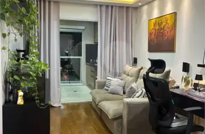 Apartamento com 2 quartos à venda na Rua Jaceru, Brooklin, São Paulo