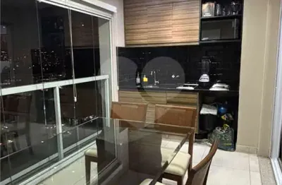 Apartamento com 2 quartos à venda na Rua Jaceru, 346, Brooklin, São Paulo