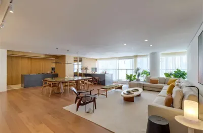 Apartamento com 4 quartos à venda na Avenida Portugal, 587, Brooklin, São Paulo
