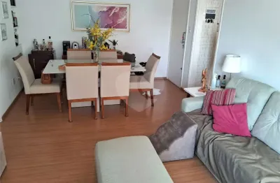 Apartamento com 3 quartos à venda na Rua José Antônio Coelho, Vila Mariana, São Paulo