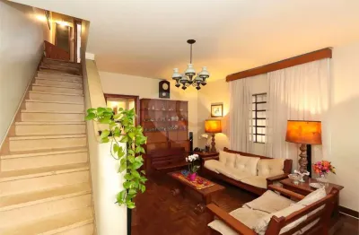 Casa com 3 quartos à venda na Rua Cancioneiro de Évora, Chácara Santo Antônio, São Paulo