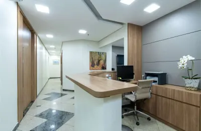 Sala comercial à venda na Rua Tabapuã, Itaim Bibi, São Paulo
