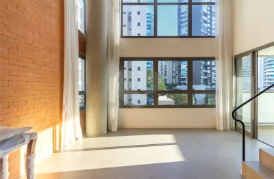 Apartamento com 2 quartos à venda na Avenida Indianópolis, Moema, São Paulo