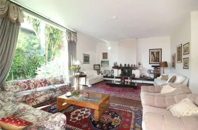 Casa com 4 quartos à venda na Rua Professor Eduardo Monteiro, Morumbi, São Paulo
