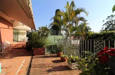 Casa com 4 quartos à venda na Rua Professor Eduardo Monteiro, 454, Morumbi, São Paulo